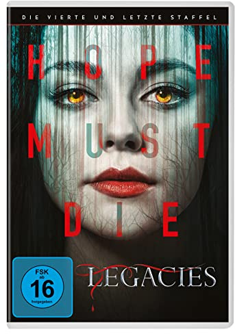 Legacies - Staffel 4: Staffel 04