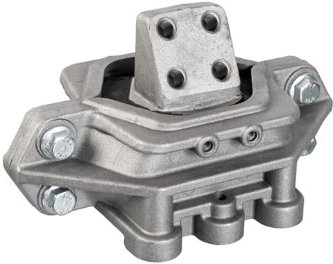 FEBI BILSTEIN Motorlager 177774 beidseitig, hinten CF 85 5,592kg Gummi