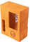 Gamegenic, Arkham Horror Investigator Deck Tome Seeker - Orange