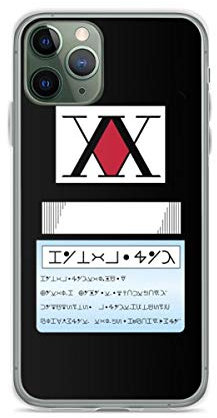 Phone Case Pro Hunter License Compatible with iPhone 11 12 13 14 15 Pro Max Mini XR SE 2022 7 8 X Xs 6S Plus For Samsung S21 S22 S23 Ultra A12 A51 A71 5G Transparent