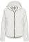 camel active Damen Windbreaker aus recyceltem Polyester Perlweiß, womenswear-42