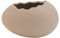 Garneck Hydroponische dekorative Vase hohzeitdeko Snack Schalen Eierschalenform Schüssel hydroponic vase Dessert Schalen vases Futternapf Obstschale aus Eierschale Speiseteller Keramik