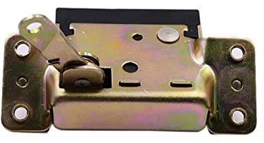 Cerradura del maletero del coche Actuador de pestillo para puerta trasera, cerradura de maletero para Opel para Astra G para Vectra B para Zafira para Meriva 5134083 134036 89208