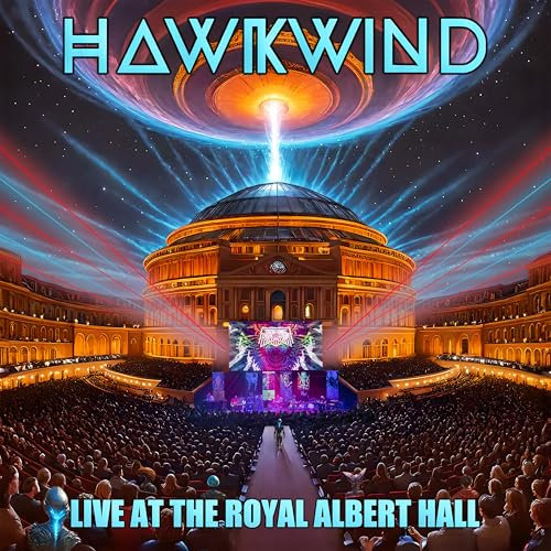 Live At The Royal Albert Hall (Black Vinyl 3LP)