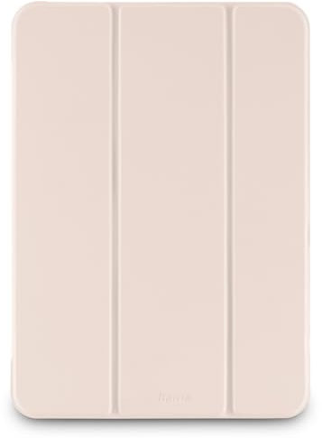 Hama Custodia per tablet Fold Clear pr Apple iPad Pro 11 (2024), rosa