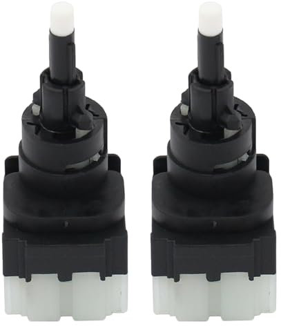 HouYeen Bremslichtschalter für Au-di A2 A4 A6 A8 Allroad R8 TT For-d Galaxy Sea-t Alhambra Altea XL Exeo ST Inca Leon Toledo mk2 mk3 Sko-da Octavia Superb mk1 V-W Bora Caddy Golf Touran New Beetle