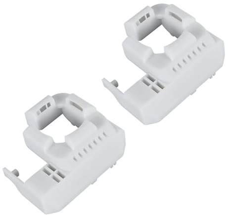 Nylon Fan Duct P1S P1P X1C X1E 3D Printer Nylon Cooling Fan Ducts for Effective Lab Cooling