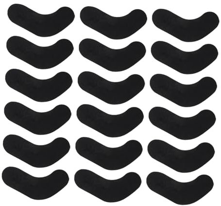 Milisten 18pezzi Cuscinetti Auto-adesivi Per e Snowboard Pad Per Sollevamento Del e Caviglia Protezione Per e Snowboard