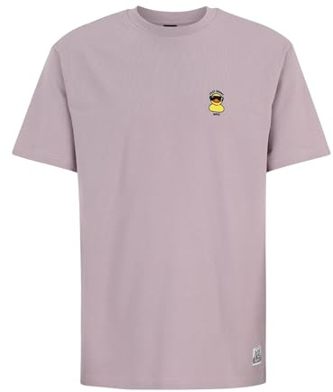 IRIEDAILY Herren T-Shirt Lazy Sunny Day EMB Baumwolle Regular Fit