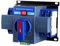 Disjoncteur double alimentation, commutateur de transfert automatique 2P 10A/16A/25A 32A 40A 50A 63A 230V(50A)