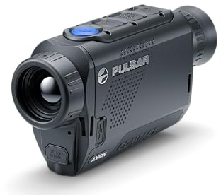 Pulsar Axion XQ19 Compact Thermal Monocular, 384x288 Sensor
