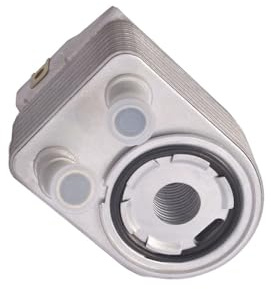 1 PC Motoröl Kühler Core Kühler 2013-2017 Für Dodge Jeep Renegade Cherokee Kompass Für Chrysler 2,4 L 05048119AA 5048119AD
