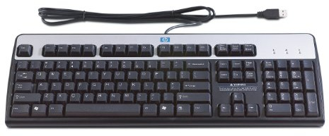 HP Standard BasisKeyboard 2004 USB (NL)