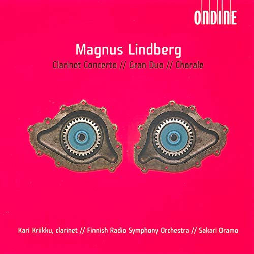 Clarinet Concerto Gran Duo C