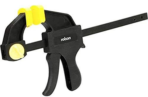 Rolson 14640 150 mm Rapid Clamp Bar