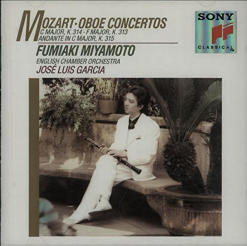 Oboe Concertos / Miyamo