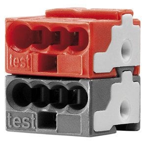 Gewiss GW90807 morsettiera elettrica