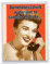 Lustige Geburtstagskarte zum Trinken, 21,9 x 28 cm, Retro, Trinkwasser, Happy Bday Wishes – Big Drunk Celebration Karte für Wein, Bier, Alkoholtrinker – Mutter, Frauen, Freundin (mit Umschlag) J8915