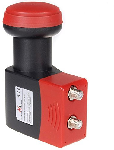 Maclean MCTV-670 LNB twin High Gain