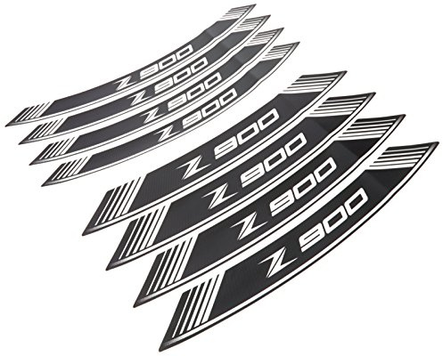 Puig 9291B Rim Strips for Kawasaki Z900