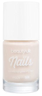 Beauty UK Nail Polish no. 27 - Almond Milk