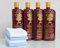 MacBrite 4 x 500ml Classic 2 x Microfaser Car Bright Autopolitur Langzeitschutz