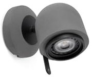 FARO BARCELONA STONE-1 APLIQUE ORIENTABLE 1 X GU10 LED 8W