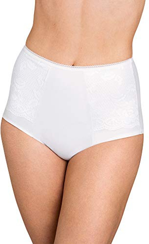 Miss Mary of Sweden Lovely Lace Miederhose mit Hoher Taille