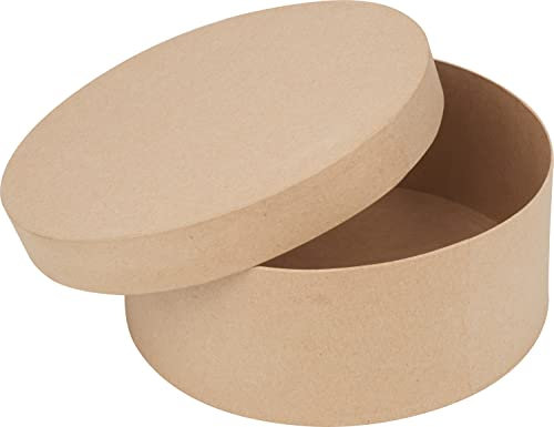 VBS Rundschachtel, Ø 19 cm