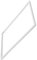 Door Seal (Freezer Part) Original Fridge Freezer 000112262 BOSCH