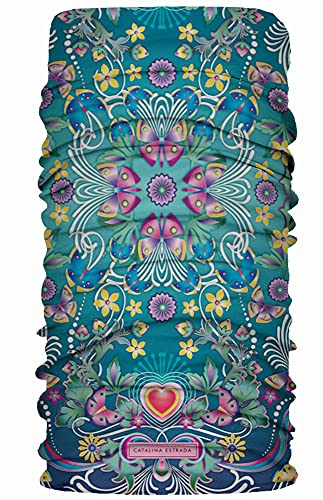 MATT Catalina Estrada Eco Schlauchtuch Schals & Multifunktionstücher Schlauchsch