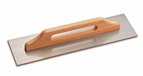 Nespoli Frattone 2 Mani Manico Legno 14x50 cm