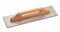 Nespoli Frattone 2 Mani Manico Legno 14x50 cm