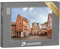 puzzleYOU: Puzzle 1000 Teile „Altstadt von Mainz, Deutschland“ – aus der Puzzle-Kollektion Main, Mainz, Hessen, Regionale Puzzles Deutschland