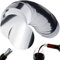 50Pcs Vin Pourer Disque, Verseur De Vin En Aluminium, Anti Goutte Aluminium Foil, Disque Flexible Anti Goutte, Disque De Vin, Feuille De Vin Verseur, Convient Aux Restaurants, Hôtels, Bars, Clubs