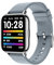 SUPBRO Smartwatch, 1.69 Zoll Voller Screen Fitnessuhr Herren Damen mit Pulsuhr Schlafmonitor, 24 Sportmodi Fitness Tracker IP68 Wasserdicht Sportuhr Armbanduhr, Stoppuhr Smart Watch für iOS Android