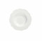 Andrea Fontebasso Piatto Fondo Bianco New Bone China LINEA GINEVRA (Ø 23 cm)