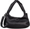 DENIM TOM TAILOR bags Elsa Damen Hobo Bag Schultertasche Klein Schwarz