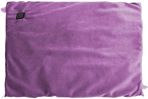 Electric Heated Hand Muff Adjustable USB Electric Heating Pad Hand Warmer Pouch Multi-purpose Velvet Soft Hand Warmer Bag Seat Cushion Suitable for Car Winter Outdoor Activities