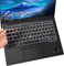 Lenovo Tastaturabdeckung für ThinkPad X1 Carbon, T14, T14s, L14, P14s, E14 - Kompatibel Mit Verschiedenen Generationen - Schwarz