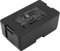 Cameron Sino Batterie de rechange 4000 mAh pour Husqvarna Automower 320 2013, Automower 320 2014, Automower 320 2015, Automower 330X 2013, Automower 330X 2014, Automower 330X 2015, Automower 420 2016