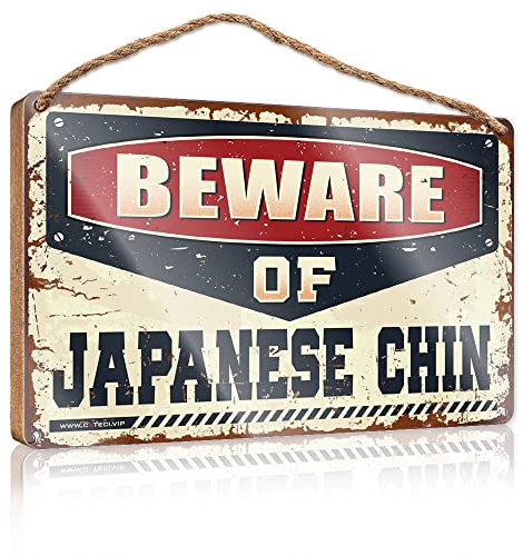 Panneau en bois à suspendre au mur, attention au menton japonais en bois, panneaux d'automne pour décoration d'intérieur (taille : 23 x 35 cm)