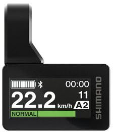 SHIMANO Fahrradsport Sensor für Geschwindigkeit Marke SHIMANO für Erwachsene Unisex
