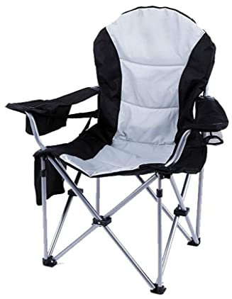 BODHIS Faltstuhl Klappstuhl Campingstuhl Tragbarer Strand-Campingstuhl Mit Tasche Klappstühle Picknick Im Freien Angeln Campingstühle Sitz Klappbarer Camping Stuhl Outdoorstuhl Angelstuhl
