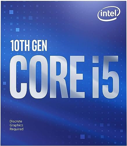 Intel Core i5-12400F processore 18 MB Cache intelligente