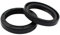 39 * 51 * 8/11 Parte Del Motociclo Forcella Anteriore Ammortizzatore Paraolio for HON-DA VT 600 CT600 VT600CD Shadow VLX Deluxe 1993-2003 (Color : Oil Seal)