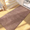 FCSDETAIL Schmutzfangmatte Innen Lang 80 x 178 cm, rutschfeste waschbare Fußmatte, absorbierend Türmatte, Fussmatte Läufer Teppich für Hund, Eingang, Flur, Küchen, Korridor