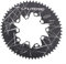 Plato ovalado para bicicleta, plato ovalado doble BCD, placa ovalada de 110/130 mm para bicicleta de carretera/bicicleta plegable, 52T