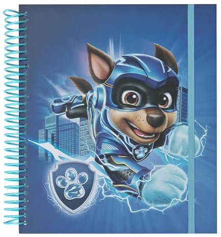 Undercover Set de pochoirs et de peinture 49 pièces – Kit de peinture Pat' Patrouille – Superbe article cadeau pour les enfants – Plaisir de coloriage pour les enfants – Peinture facile avec pochoirs