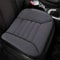 Auto Sitzkissen für VW Passat/Polo/Tiguan/Touareg/Touran/T-Cross/T-ROC/Up!, Komfort Sitzauflage für Hüfte, Steißbein Sitzauflagen Autositzkissen,- Dark Gray